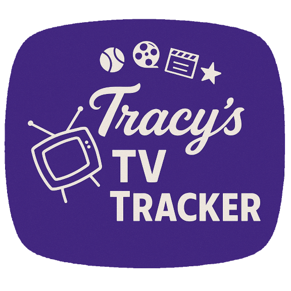 Tracy's TV Tracker logo